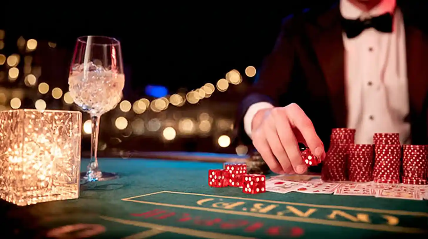 blackjack crypto