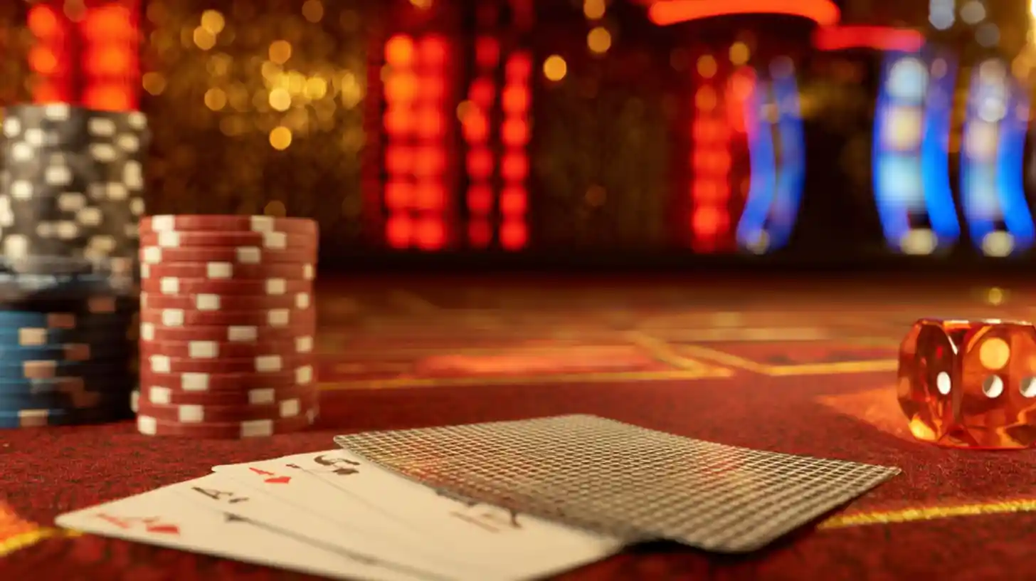 วิธีเล่น blackjack