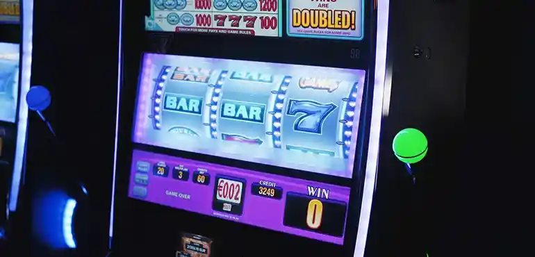 free slot