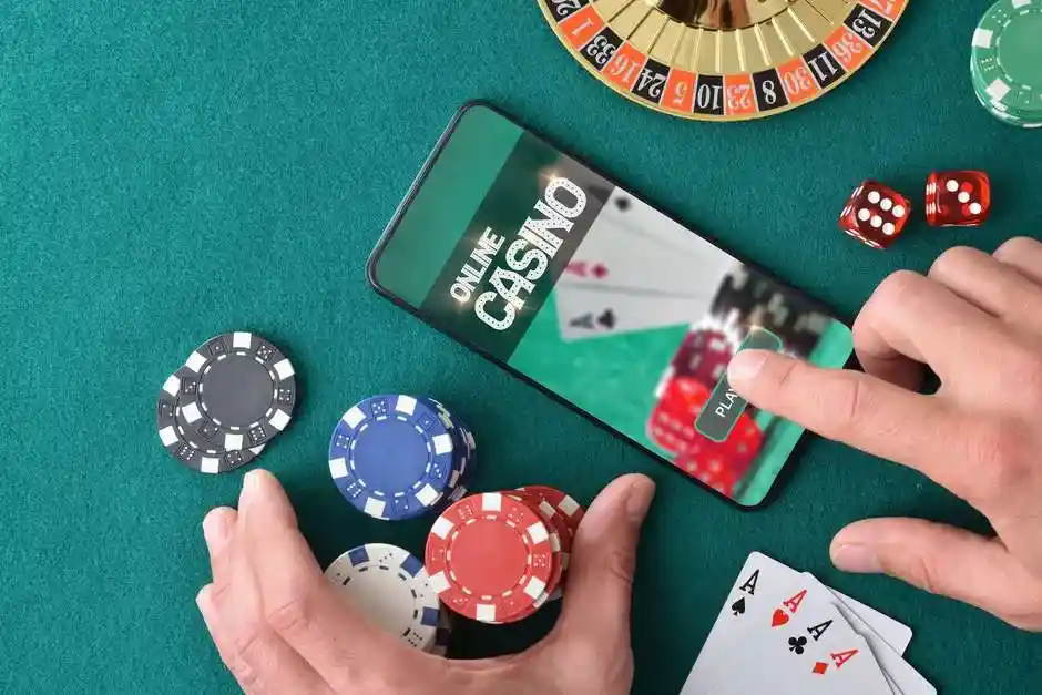 golden casino - slots games