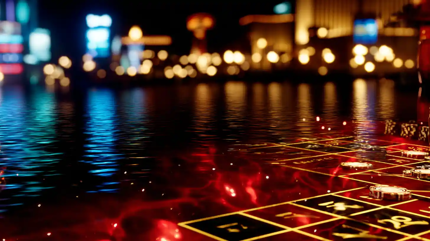 bitcoin roulette app