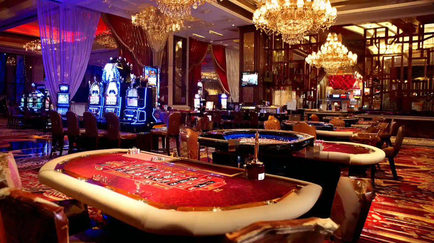 7 slot vip